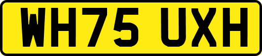 WH75UXH