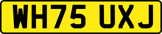 WH75UXJ