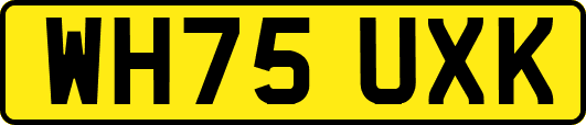 WH75UXK