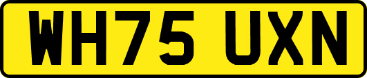 WH75UXN