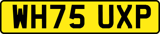 WH75UXP