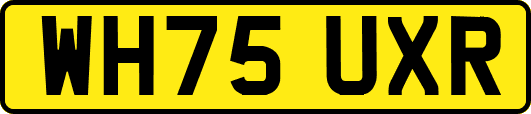 WH75UXR