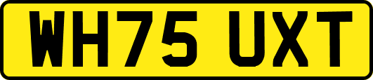 WH75UXT