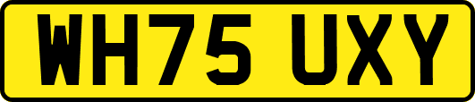 WH75UXY