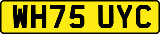 WH75UYC