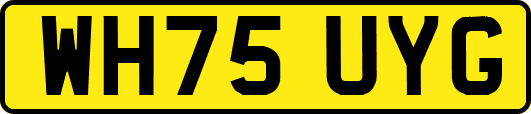WH75UYG