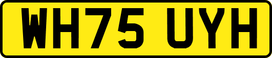 WH75UYH