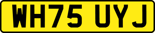 WH75UYJ