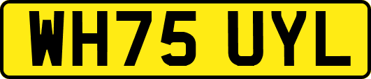 WH75UYL