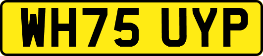 WH75UYP