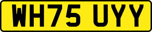 WH75UYY