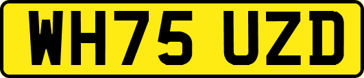 WH75UZD