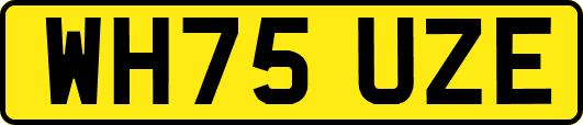 WH75UZE