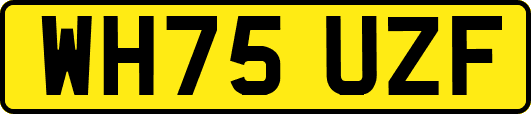 WH75UZF