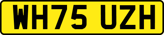 WH75UZH