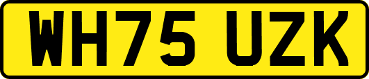 WH75UZK