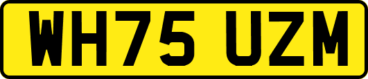 WH75UZM
