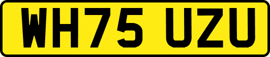 WH75UZU