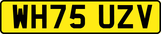WH75UZV