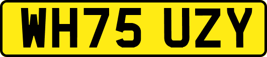 WH75UZY