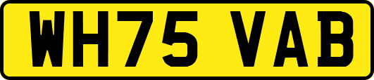 WH75VAB