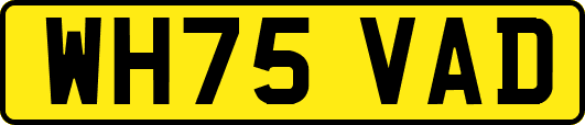 WH75VAD