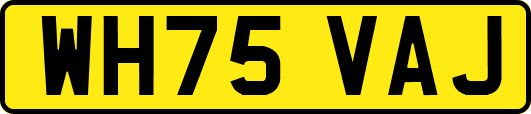 WH75VAJ