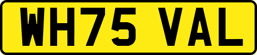 WH75VAL