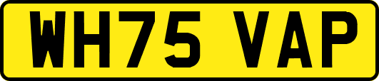 WH75VAP
