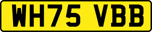 WH75VBB
