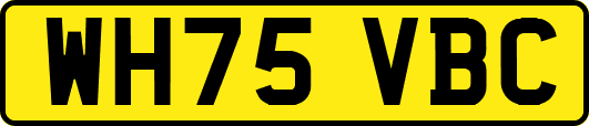 WH75VBC