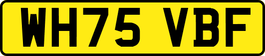 WH75VBF