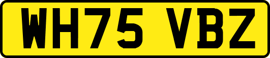 WH75VBZ