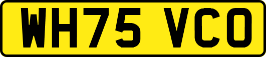WH75VCO