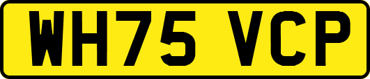 WH75VCP