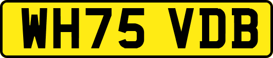 WH75VDB