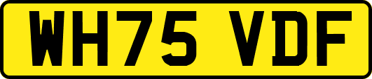 WH75VDF