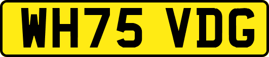 WH75VDG
