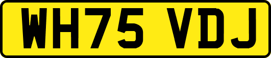 WH75VDJ