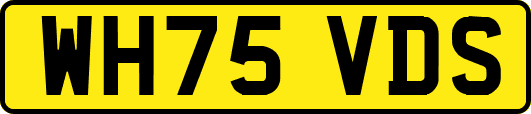 WH75VDS