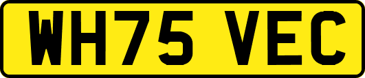 WH75VEC