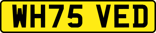 WH75VED