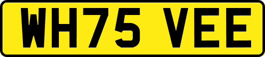 WH75VEE