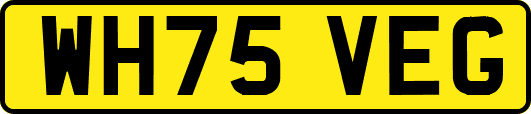 WH75VEG