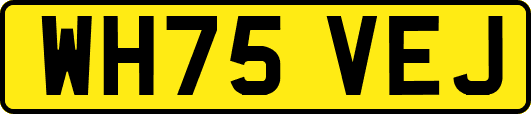 WH75VEJ