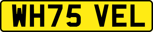 WH75VEL