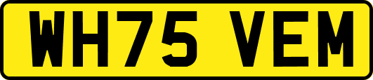WH75VEM
