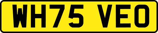 WH75VEO