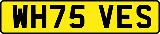 WH75VES
