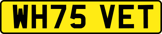 WH75VET